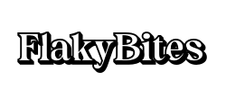 FlakyBites - logo